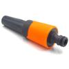 Pistola de Riego Naranja para Jardín de Plástico para Jardín Casero Amazon Venta al por Mayor Tipo Chupón Pistola de Riego de Agua Recta de Alta Presión