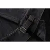 Chaqueta de mezclilla original de color retro americano de moda ButterTiger, chaqueta vaquera estilo western para hombre, JK86