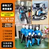 Maniquí de Prueba Inflable Aeb Trasero para Pruebas de Colisión Trasera y Frenado Aeb11 Personalizado