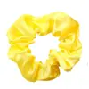 Acessórios de Cabelo Personalizados, Elásticos de Cabelo Populares Transfronteiriços, Scrunchies Estilo Coreano, Scrunchies de Tecido Estampado para o Dia a Dia, Grande Quantidade, Ótimo Preço
