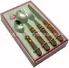 Conjunto de Louças Ocidentais de Aço Inoxidável