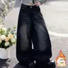 Conjunto de outfit coreano para niña colección otoño 2026, cárdigan corto de punto con capucha y jeans para niños tallas mediana y grande, conjunto de outfit de otoño para niños