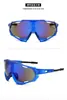 Gafas Deportivas para Ciclismo al Aire Libre, Gafas de Sol a Prueba de Viento y Resistentes a los Rayos UV, Gafas de Sol de Moda para Hombres y Mujeres