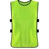Chaleco de Entrenamiento de Fútbol Antideslizante Estampado con Tiras Reflectantes Chaleco de Actividad Chaleco Expansión Chaleco de Baloncesto Venta Directa de Fábrica