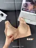 Diseño original, nueva colección de verano: Bralette de encaje sin costuras para mujer, con cierre frontal, sin varillas, diseño anti-caída y efecto push-up