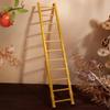 Xi Recopilando la Alegría de Moverse y Ascensión Paso a Paso Adornos Simulación Escalera Paso a Paso Regalo Casa Nueva Decoración del Hogar Arreglo