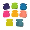 Nuevas Notas Adhesivas Populares con Forma de Paloma de la Paz, Bloc de Notas con Forma de Animal, Bloc de Notas Adhesivas Lindos y Coloridos