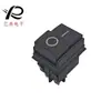 Interruptor de Tipo Barco de Alta Potencia Kcd4 Lavadora de Coches Cochecito Interruptor Control Mecánico Bolsa Máquina Interruptor de Encendido
