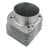 Accesorios para generador motocultivador con motor diésel refrigerado por aire, camisa de cilindro partida 186FA 188F 190F 192F