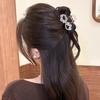 Nuevo y Elegante Pasador Grande para el Cabello 2026 para Mujeres con Cabello Grueso, Pinza de Tiburón de Alta Gama para el Cabello, Accesorio para la Parte Posterior de la Cabeza