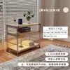 Prateleiras de Armazém Varanda Estantes de Armazenamento Estilo Japonês Prateleiras de Armazenamento para Casa Depósito Sala de Armazenamento Supermercado Prateleiras de Carga de Chão Multicamadas
