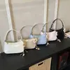 Bolso Minimalista de Moda de Nicho para Mujer 2026 Primavera Nuevo Estilo Lujo Ligero Elegante Exquisito Bolso de Hombro Cruzado