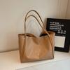 Bolsa Retrô de Alta Qualidade e Grande Capacidade para Mulheres 2025 Nova Moda Padrão Crocodilo Bolsa de Ombro para Trabalho Textura Bolsa Tote