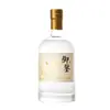 Botella de vodka Botella vacía Botella de vino de frutas de vidrio Botella de licor Botella de vino sellada engrosada Botella de hielo Botella de vino casero