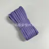 Correa suave de cuero PU plegable y plana de colores 60% de descuento cordón de unión accesorios para el cabello pinzas para el cabello cordón para colgar accesorios para la ropa cinta de tela