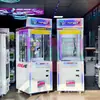 Máquina de brindes "Duiduile" personalizável, operada por moedas e leitura de código, para atrair clientes para supermercados e centros de jogos de arcade, venda direta de máquina de garra para exportação comercial