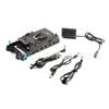Sistema de Fonte de Alimentação Palete de bateria V-port 5D2 5D3 5D4 SLR V-Port E6 fivela da bateria BMCC BMP CC