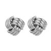 Pendientes de metal barrocos geométricos tridimensionales, personalizados, de alta gama y combinables, de Amazon.