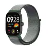 Adequado para Pulseira Xiaomi Mi Band 9/10Pro, Pulseira de Nylon Mi Band 8Pro, Pulseira Redmi Watch 4/5/6