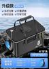 Nuevo cubo para peces vivos, esencial para la pesca de peces vivos en estado salvaje, cubo de EVA con patrón de carbono compuesto, caja de pesca portátil, cubo de protección para peces