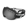 Gafas de Esquí para Niños, Deportes de Nieve, Gafas de Ciclismo para Deportes al Aire Libre, Lentes de Doble Capa, Antivaho, Anti-UV