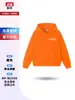Moletom com Capuz Logo Personalizado Bordado Cardigan Zíper Algodão Puro Roupas de Trabalho Roupas para Trabalho em Grupo Roupa de Reunião Esportiva Roupa de Turma