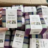 Nova Venda por Atacado Pacote com 3 Esponjas de Limpeza Doméstica Espessadas de Alta Densidade Dupla Face para Lavar Louça