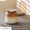 Nuevo Set para Preparar Té 2025 con Estufa, Olla de Té con Leche Tostada de Moda, Olla Yunnan de Llama Abierta con Asa Lateral para Fuego de Carbón al Aire Libre