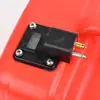Conector de Accesorios para Motor Fuera de Borda Adecuado para Yamaha Yumeshan Kai Accesorios para Tanque de Combustible Externo Tanque de Combustible Externo de 12L/24L