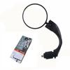 Amazon transfronterizo Espejo retrovisor de bicicleta Reflector para bicicleta de montaña y carretera 360 grados equipo de ciclismo
