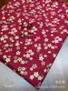 Tela Estampada en Caliente Estilo Japonés (Sakura) Tela de equipaje de algodón estampada estilo japonés Cheongsam Traje Tang Dinastía Han