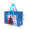 Sacolas de Compras Não Tecidas com Logo Personalizado, Sacolas Prensadas à Máquina, Sacolas Tote de Presente Não Tecidas Ecológicas com Texto Impresso