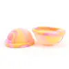 Disco Menstrual Popular para Principiantes Fácil de Usar con Pestaña de Extracción Origen de Fábrica Silicona de Grado Médico FDA Disco Menstrual