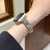 Adequado para Apple Iwatchs11/109876Se Watch com Huawei Gt5 Coração Trevo da Sorte Xiaomi 89Pro