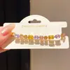 Pulseira redonda de zircônia com banho de ouro 18k, pulseira de pulso simples e requintada para o dia a dia, luxo leve com um toque de alta qualidade