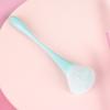 Nova Escova de Limpeza para Manicure com Cerdas Macias para Remover Pó Pequena Cintura Atacado Pincel de Unha Multifuncional Pincel para Pó Solto Maquiagem Uso em Loja