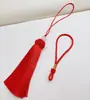 Pingente de carro de ponto cruz bordado com pedraria completa Bolsa da sorte de Ano Novo impressão colorida kit de pedraria Espiga de Seda Gelada