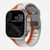 Nueva Correa de Silicona para Reloj de Color Sólido con Hebilla Cuadrada Adecuada para Apple Watch9/Ultra2, la Correa de Apple Watch Más Popular en Internet