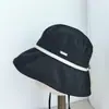 Chapéu de Pescador para Mulheres, Chapéu Bucket Preto de Verão com Cobertura Facial, Estilo Japonês Secagem Rápida Proteção Solar Versátil Estilo Coreano Chapéu de Sol