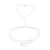 Europa y Estados Unidos transfronterizo Playa Calle tiro simple cadena doble para el cuerpo BodyChain cadena de cintura para damas comercio exterior productos nuevos