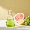 Aceite Limpiador de Toronja Compuesto de Aceites Esenciales para Piel Frágil Contiene Materias Primas de Toronja Venta al por Mayor Muestreo Industrial