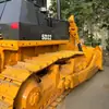 Bulldozer Shantui Sd22, Bulldozer de Oruga Grande Shantui Sd32, Bulldozer Sd16 con Pala Recta e Inclinable