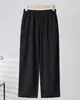 Estilo japonés 2026 primavera-verano nuevo estilo regular casual para mujer cómodos pantalones cortos versátiles holgados casuales 482243
