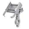 Aleación de Aluminio Soporte de Navegación Antivibración para Motocicleta Soporte para Teléfono Móvil de Vehículo Eléctrico Bicicleta Rotación 360 grados Universal