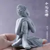 Aquário plantas aquáticas terrário tanque de musgo decoração paisagem lanterna de pedra japonesa ornamento de paisagem esconderijo de caverna para bonsai