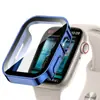 Para Apple Watch Funda Protectora iWatchs9 Funda Protectora AppleWatch9 Funda de Reloj s9 Funda Película Integrada