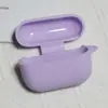 Nueva funda para auriculares Apple de quinta generación funda protectora para airpodspro2 funda suave de silicona engrosada anti-caída para auriculares Venta al por mayor
