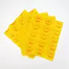 Papel Amarelo para Ingotos, Papel para Queimar, Papel de Fogo, Papel de Mesa Amarelo, Adoração a Buda, Festival Qingming, Visita a Túmulos e Limpeza de Túmulos, Atacado de Suprimentos