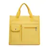 Bolsas de Lona Lisas Personalizadas con Logo, Bolsas Ecológicas, Bolsas para Conferencias, Bolsas para Documentos, Bolsas de Compras, Impresión Express