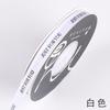 Xiao Xiang Feng Ribbon Venda por atacado 2cm Inglês Thread Ribbon Holiday Gift Flower Packaging Bow Ribbon Cross Border